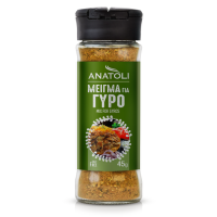Anatoli Mix für Gyros 45g in Streuer
