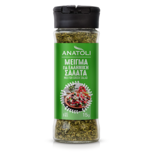 Anatoli Mix für griechischen Salat 15g in Streuer