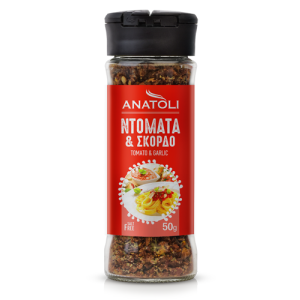 Anatoli Mix Tomate Knoblauch 50g in Streuer