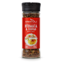 Anatoli Mix Tomate Knoblauch 50g in Streuer