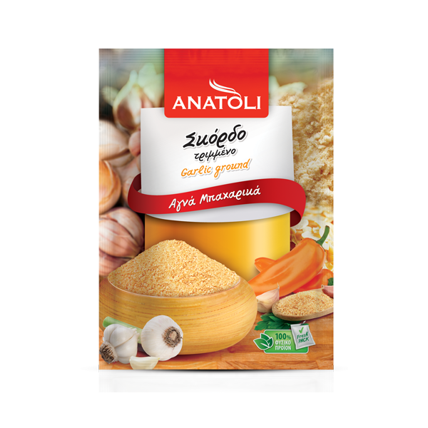 Anatoli Knoblauch 25g in Beutel