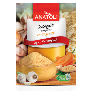 Anatoli Knoblauch 25g in Beutel