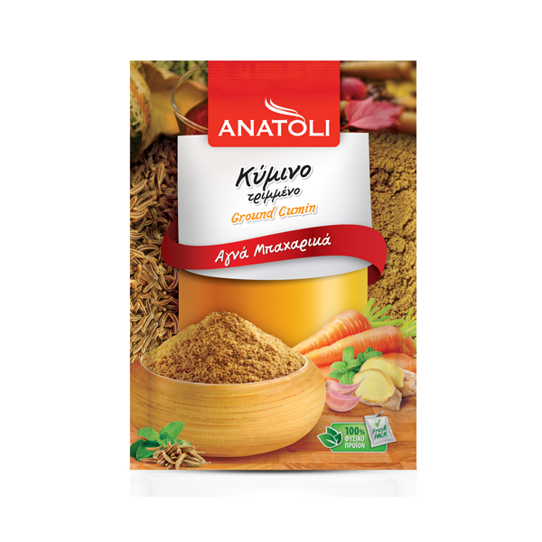 Anatoli Kreuzkümmel 30g Beutel