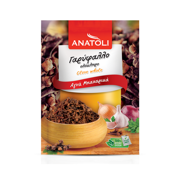 Anatoli Gewürznelke ganz 15g Beutel