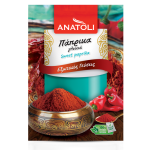 Anatoli Paprika Süß gemahlen 25g Beutel