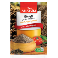 Anatoli schwarzer Pfeffer 50g Beutel