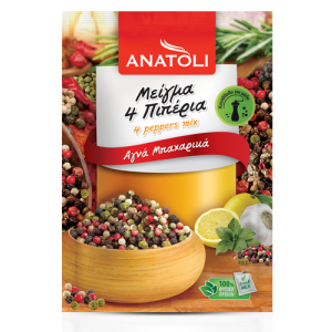 Anatoli 4 Pfeffer Mix 40g Beutel