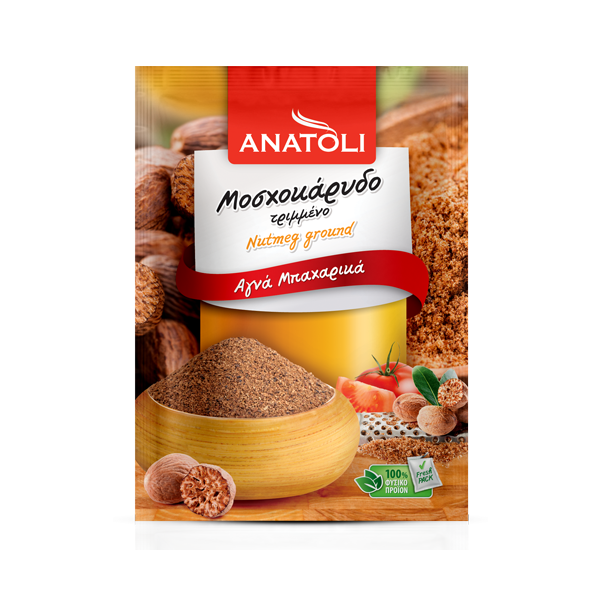 Anatoli Muskatnuss 15g Beutel