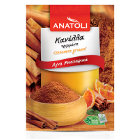 Anatoli Zimt gemahlen 50g Beutel