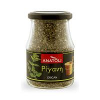 Anatoli Oregano 65g in Glas