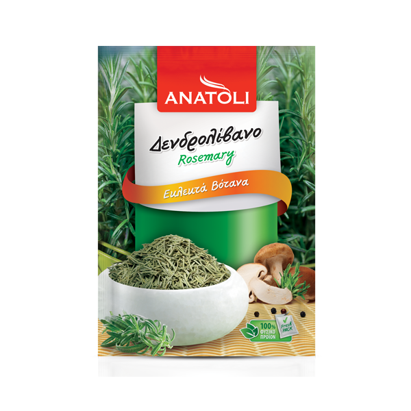 Anatoli Rosmarin 10g in Beutel