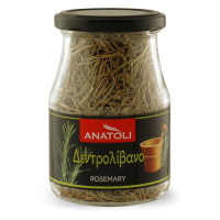 Anatoli Rosmarin 60g in Glas