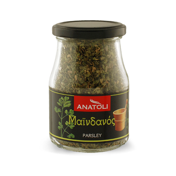 Anatoli Petersilie 30g in Glas