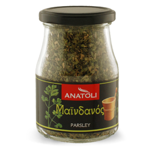Anatoli Petersilie 30g in Glas