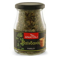Anatoli Petersilie 30g in Glas