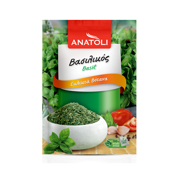 Anatoli Basilikum 10g Beutel