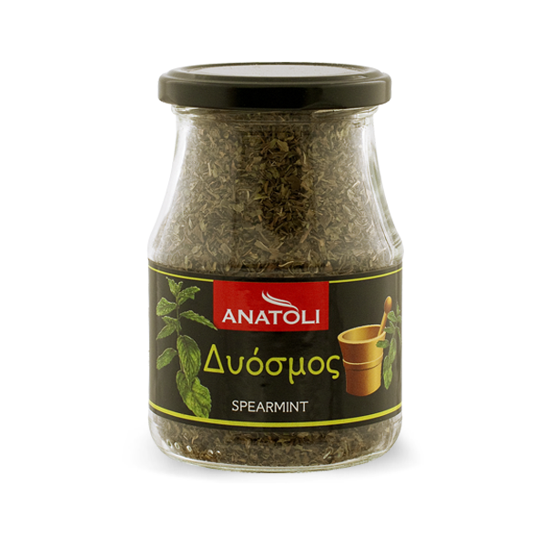 Anatoli Minze 60g in Glas