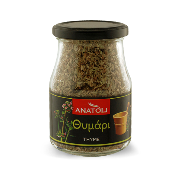Anatoli Thymian 65g in Glas