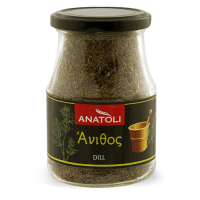 Anatoli Dill 45g in Glas