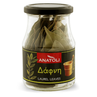 Anatoli Lorbeerblätter in 15g Glas