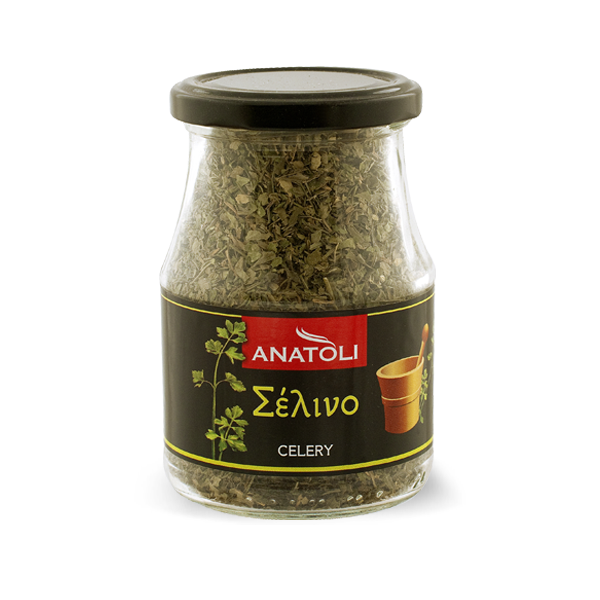 Anatoli Sellerie 35g in Glas