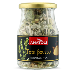 Anatoli Tee vom Berg 20g in Glas