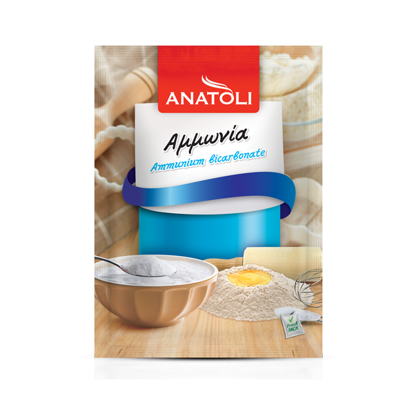 Anatoli Ammonium Bicarbonat 30g in Beutel