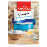 Anatoli Ammonium Bicarbonat 30g in Beutel