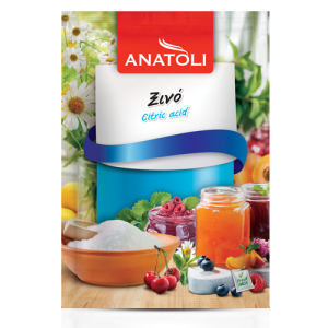 Anatoli Zitrat 50g in Beutel