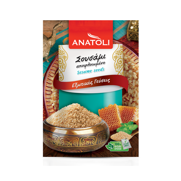 Anatoli Sesam Samen 50g in Beutel