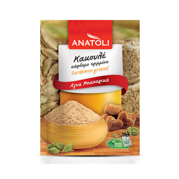 Anatoli Cardamon 8g in Beutel