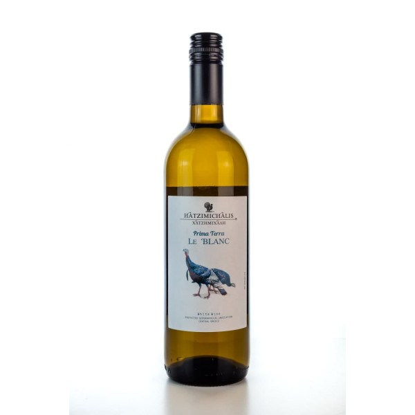 Prima Terra Weißwein trocken (750ml/14%) Hatzimichalis