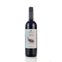 Prima Terra Rotwein trocken (750ml/13,5%) Hatzimichalis