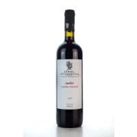 Merlot Rotwein trocken (750ml/14%) Hatzimichalis