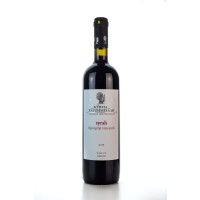 Syrah Drisbay Rotwein trocken (750ml/14%) Hatzimichalis