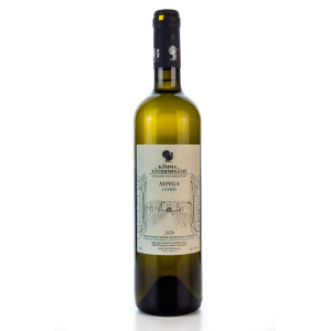 Alfega Weißwein trocken (750ml/13,5%) Hatzimichalis