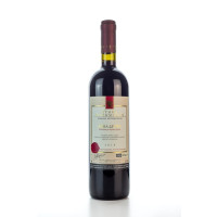 Cava Rotwein trocken (750ml/13,5%) Hatzimichalis