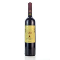 Merlot Alargino Rotwein trocken (750ml/14%) Hatzimichalis