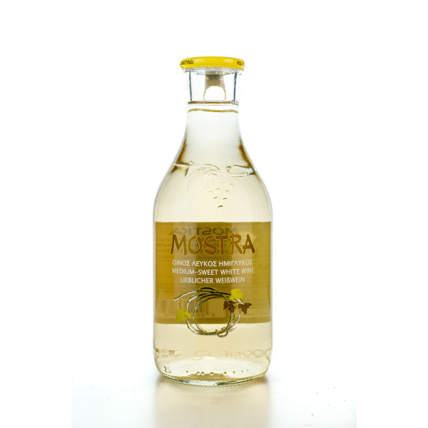 Mostra Imiglykos Weiß (500ml) Tsililis