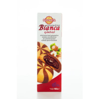 Kekse Bianca mit Vanile und Kakao 150g von Violanta
