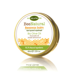 Bienenwachsbalsam mit Avocado- und Mandelöl 40 ml