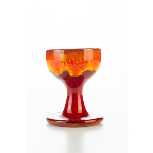 Hydria Original handgemachter Keramik Eierbecher von...