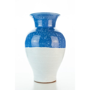 Hydria Original handgemachte Vase groß 25cm von...