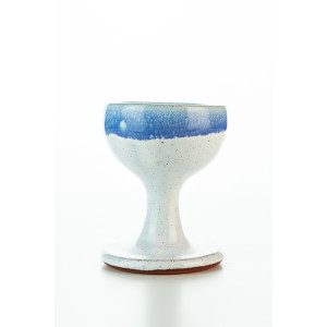 Hydria Original handgemachter Keramik Eierbecher von...