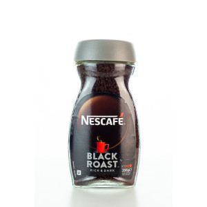 Nescafe Classic Black Roast 200gr