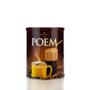 Kaffee Instant - POEM Frappe Classic 200g Dose von...