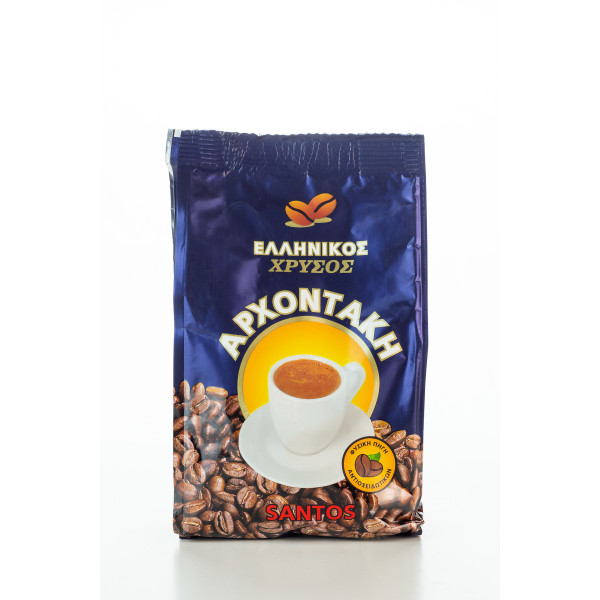 Kaffee Mokka Gold 192g Beutel von Archontakis