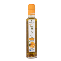 Olivenöl mit Orange extra nativ 250ml Cretan Olive Mill