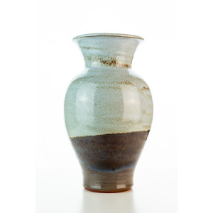 Hydria Original handgemachte Vase groß 25cm von...