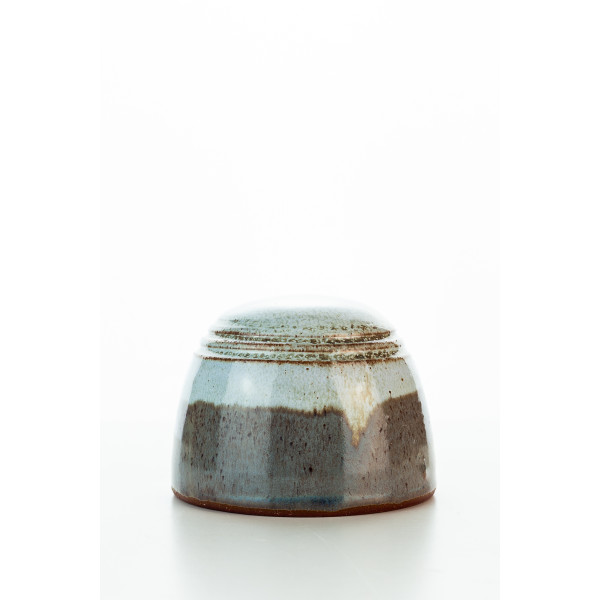 Hydria Original handgemachte Keramik Salzstreuer von Kreta - natur